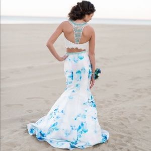 Rachel Allan Prom Dress